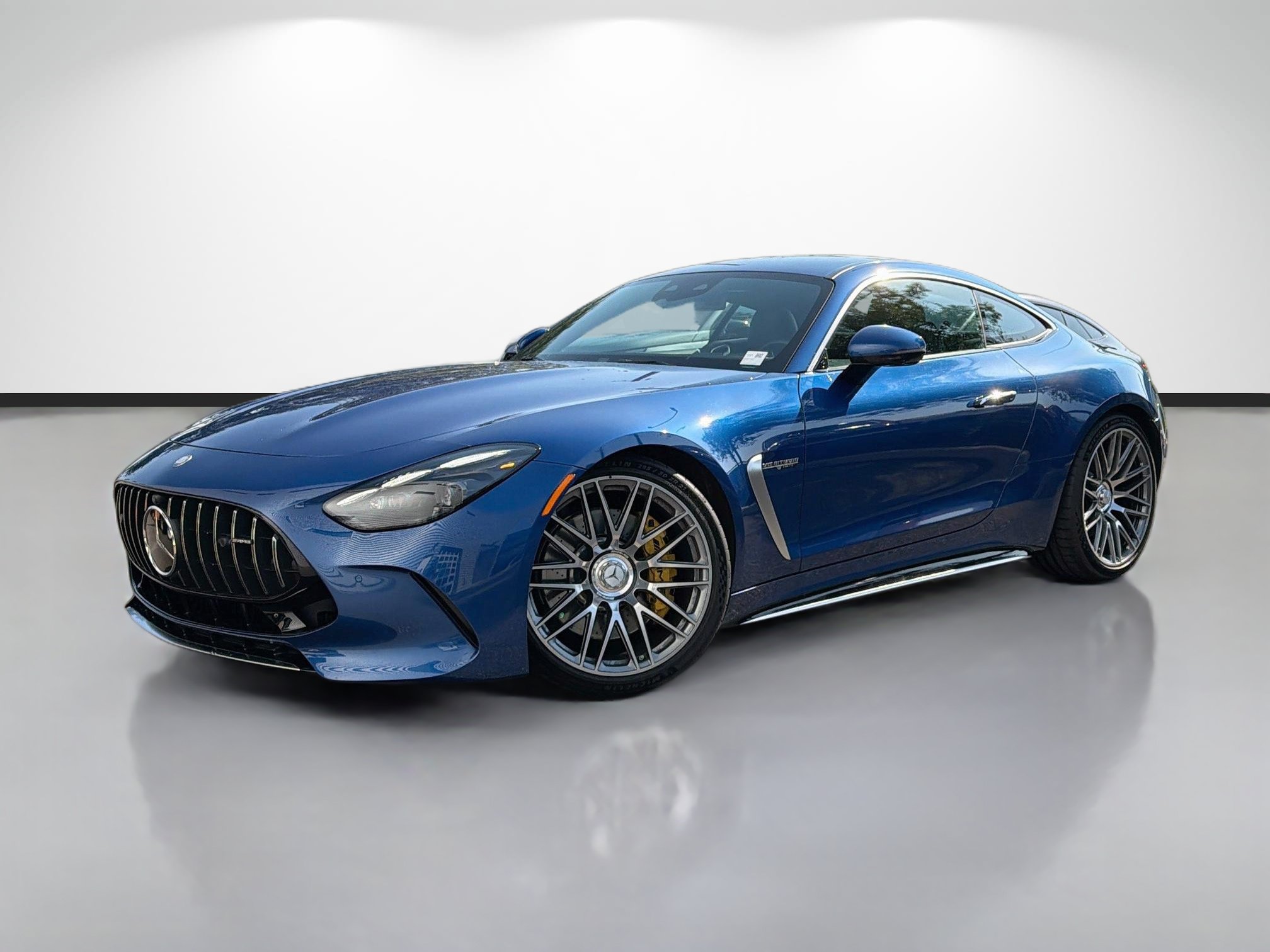 Used 2024 Mercedes-Benz AMG GT 55