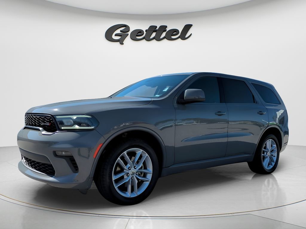 Used 2022 Dodge Durango GT w/ Trailer Tow Group IV