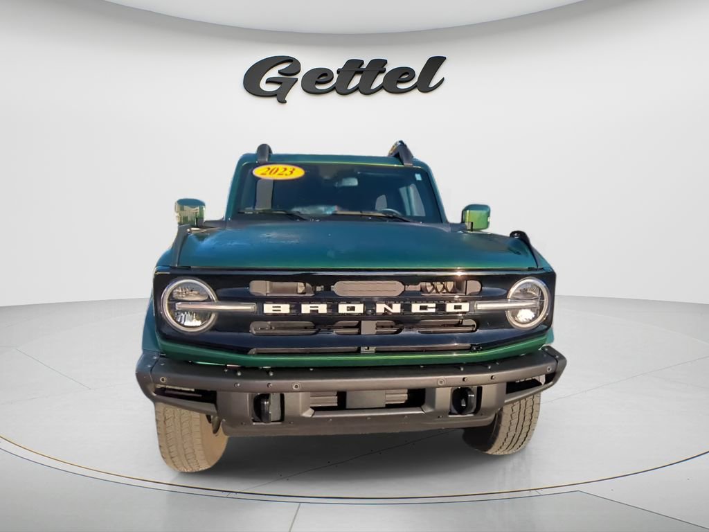 Used 2023 Ford Bronco Outer Banks image 8