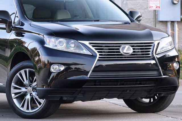 Used 2013 Lexus RX 350 Base w/ Premium Pkg FWD image 3