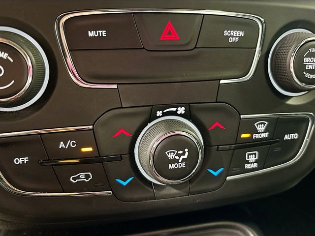 Used 2019 Jeep Compass Trailhawk w/ Leather Interior Group AWD/4WD image 17