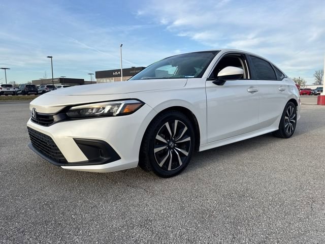 Used 2023 Honda Civic EX video 2