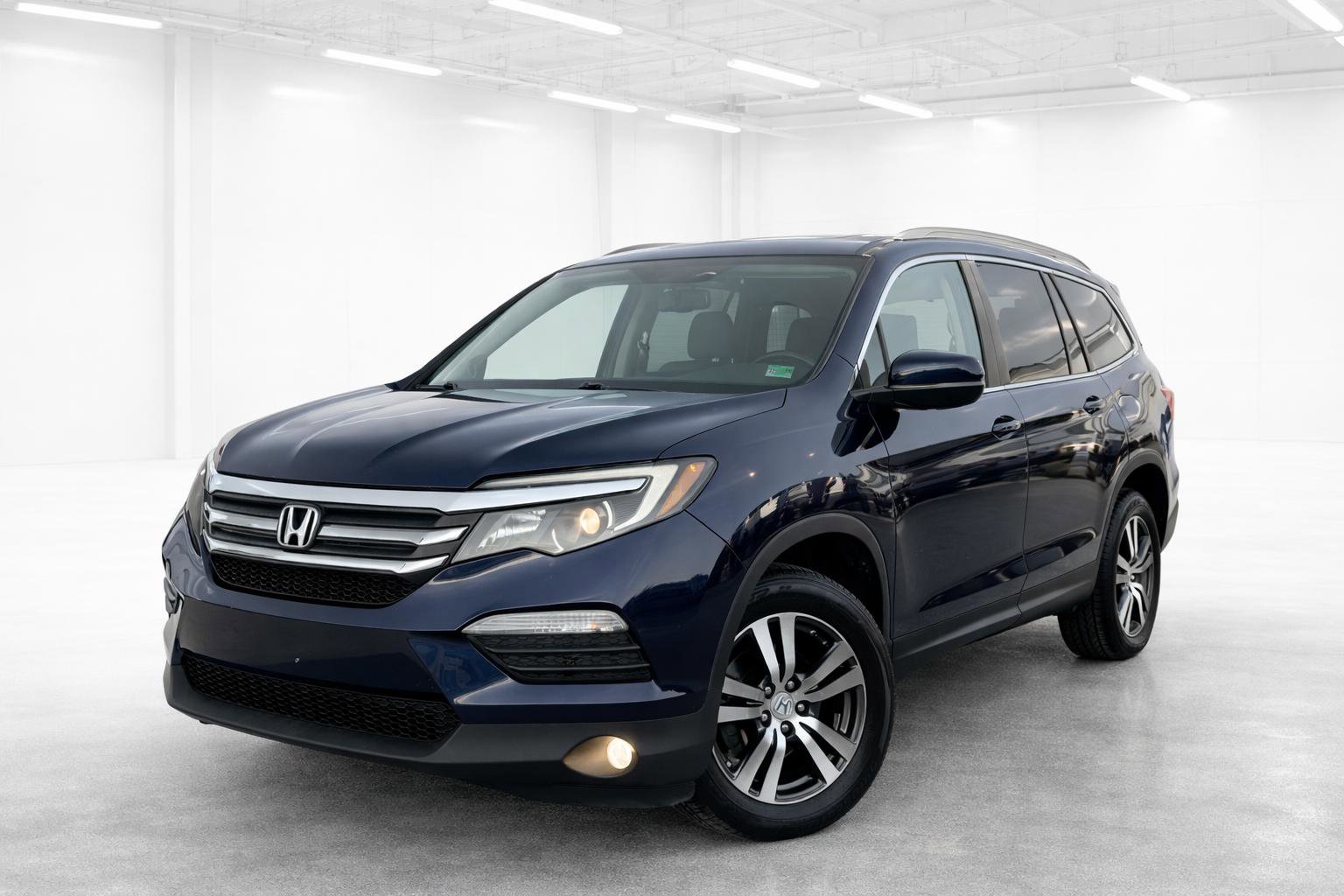 Used 2016 Honda Pilot EX-L image 1