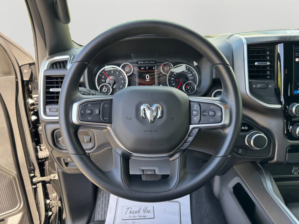 Used 2025 RAM 1500 Big Horn RWD image 19