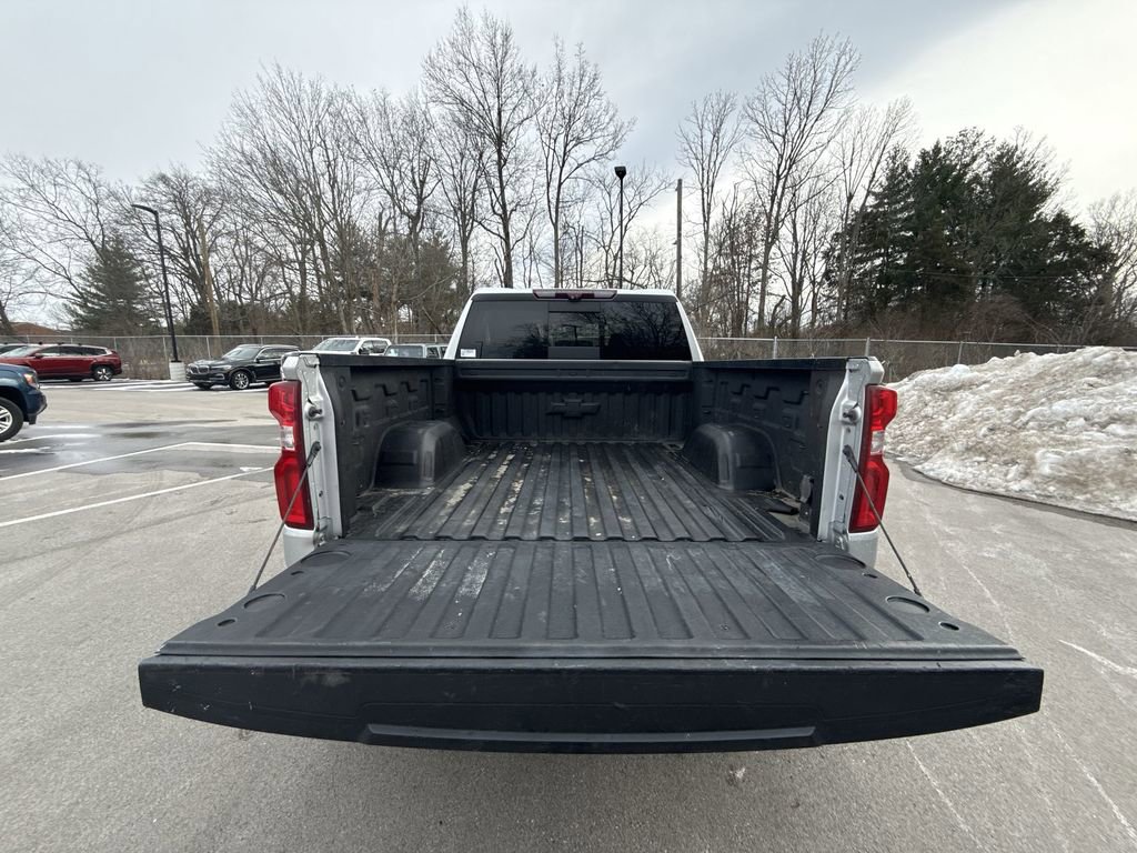 Used 2020 Chevrolet Silverado 1500 LTZ w/ LTZ Plus Package image 22