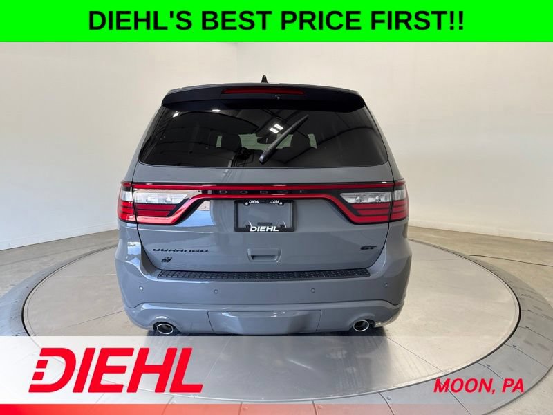 New 2026 Dodge Durango GT AWD/4WD image 6