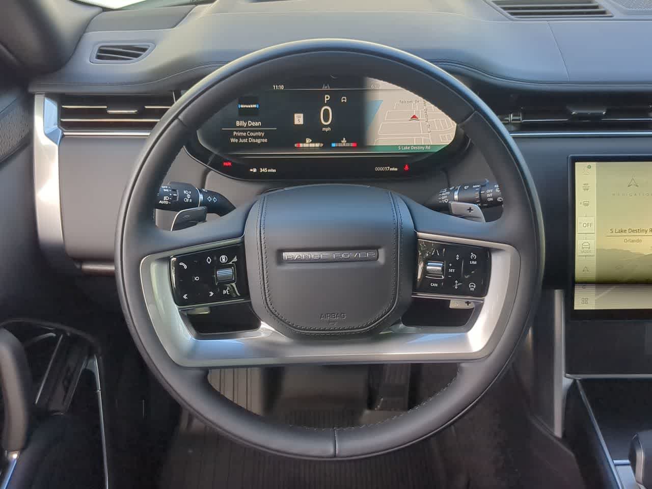 New 2026 Land Rover Range Rover Long Wheelbase Autobiography AWD/4WD image 25