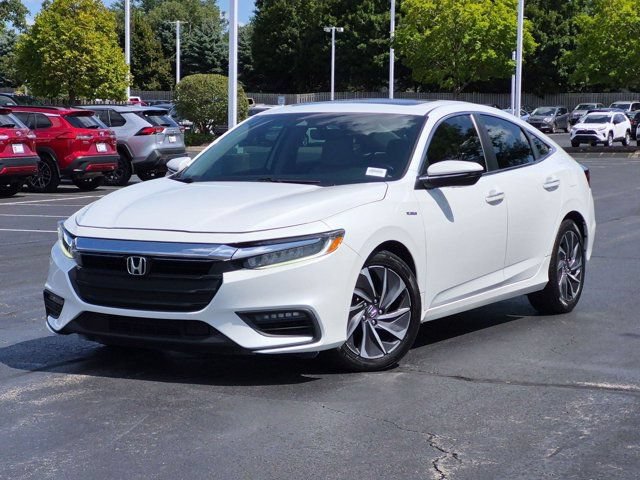Used 2022 Honda Insight Touring image 2