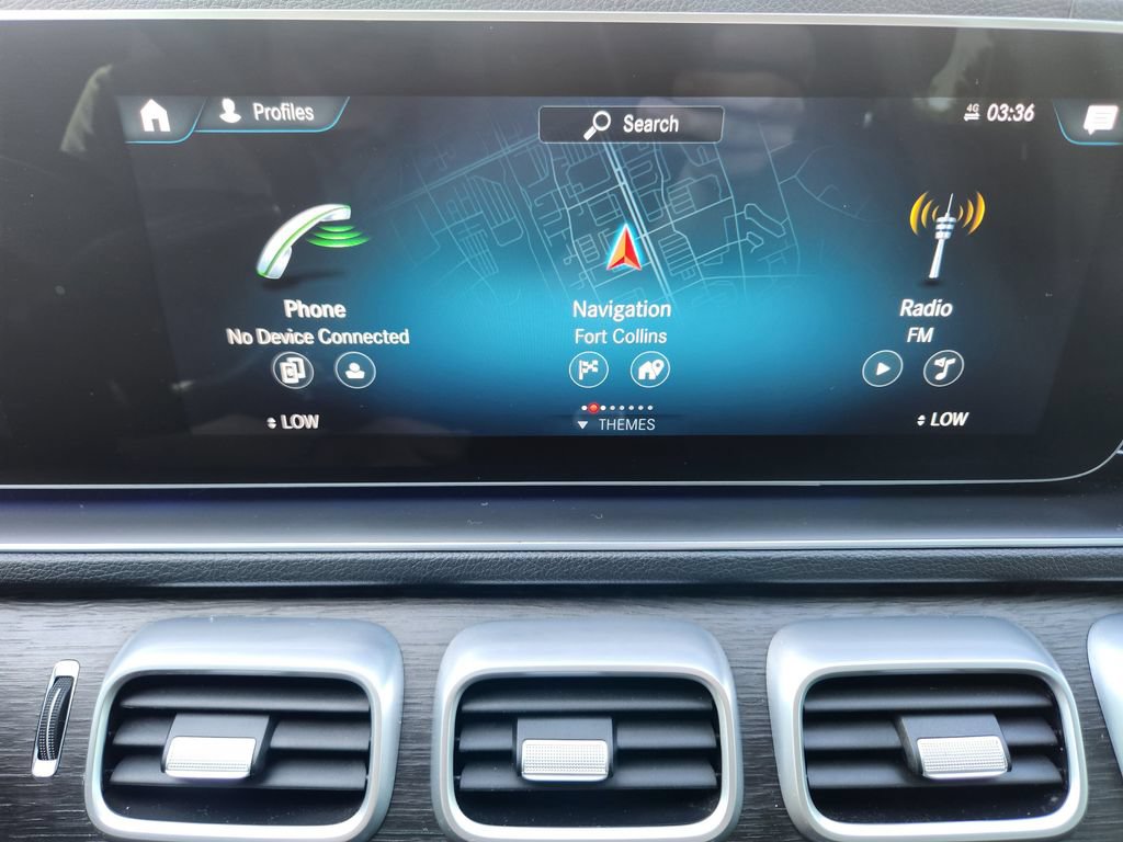 Used 2022 Mercedes-Benz GLS 450 4MATIC image 17