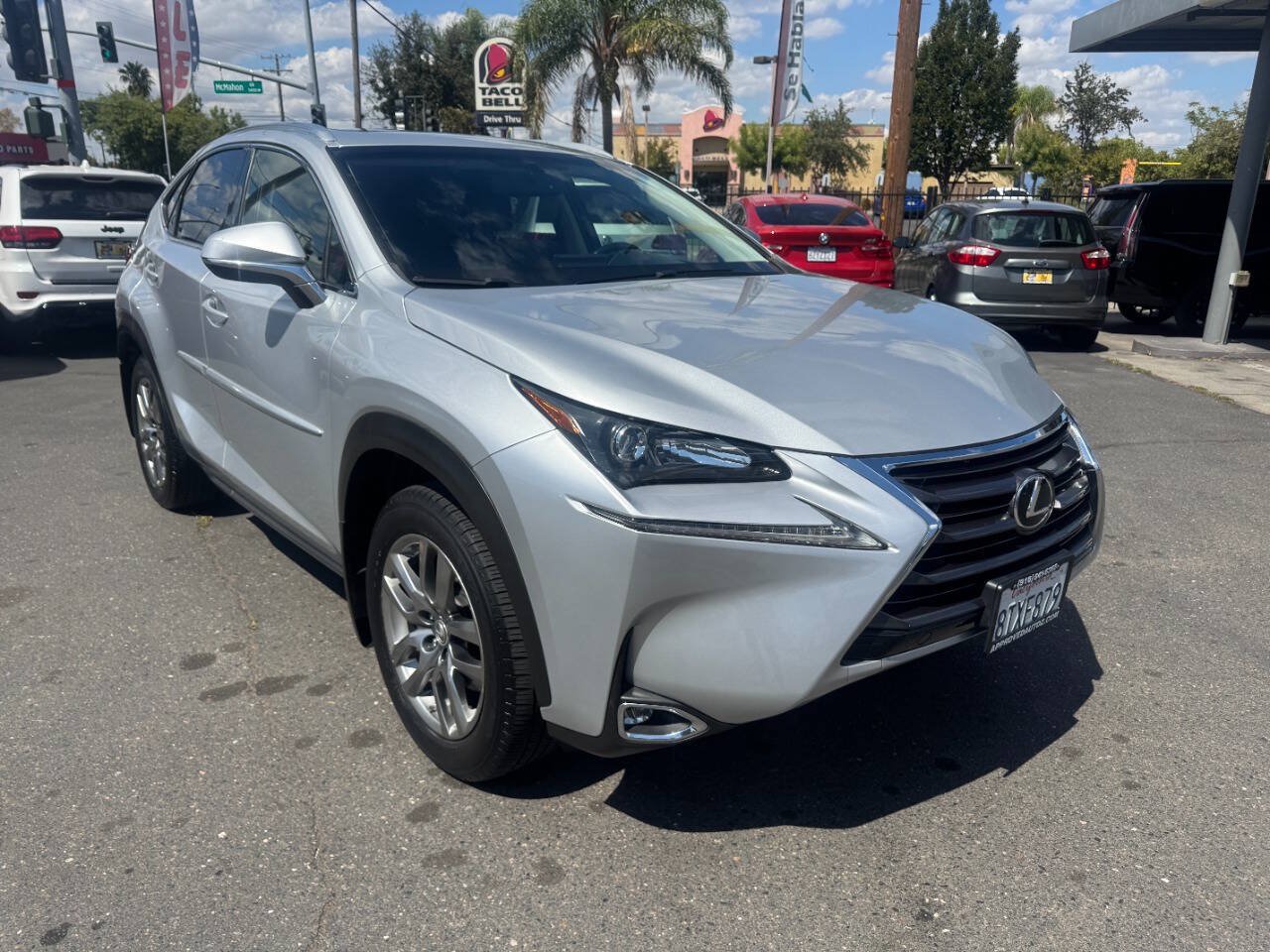 Used 2015 Lexus NX 200t AWD w/ Premium Package image 2