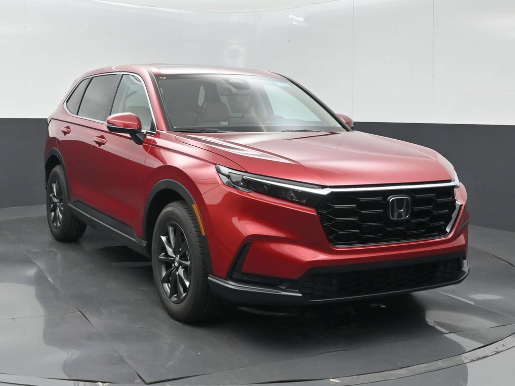 New 2026 Honda CR-V EX-L image 3