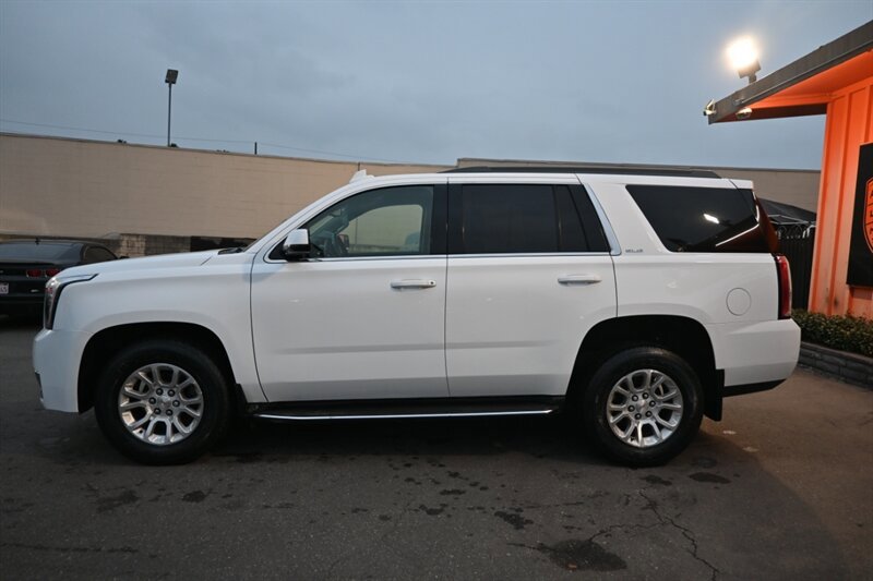 Used 2018 GMC Yukon SLE RWD image 7