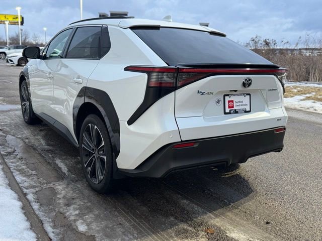 Certified 2023 Toyota bZ4X Limited w/ Weather Package image 45