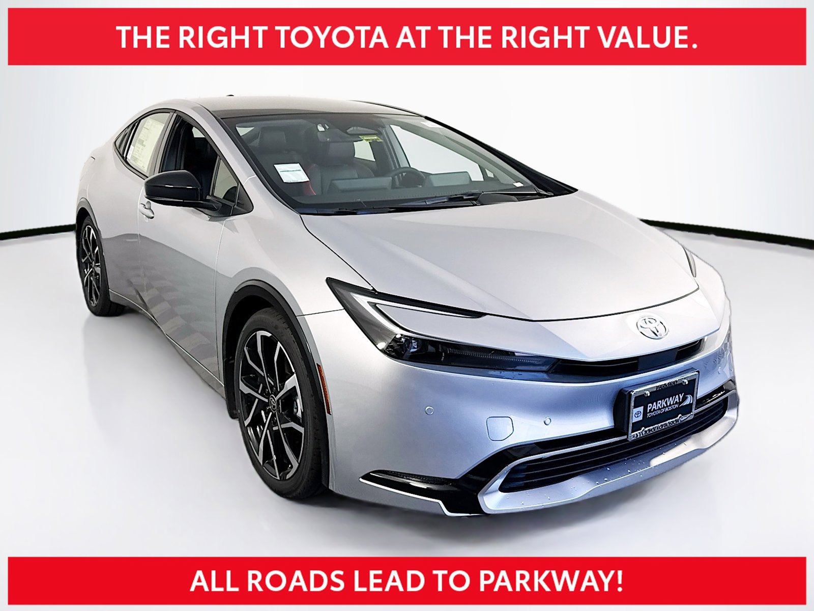 Used 2025 Toyota Prius Plug-In Hybrid