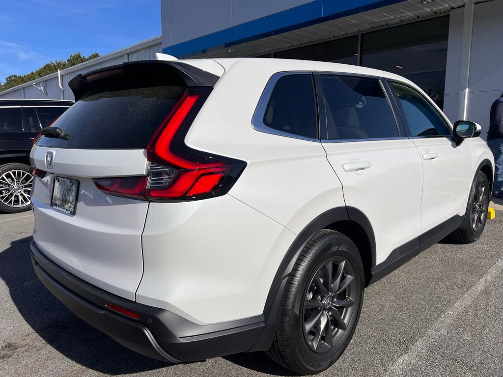 Used 2026 Honda CR-V EX-L image 12