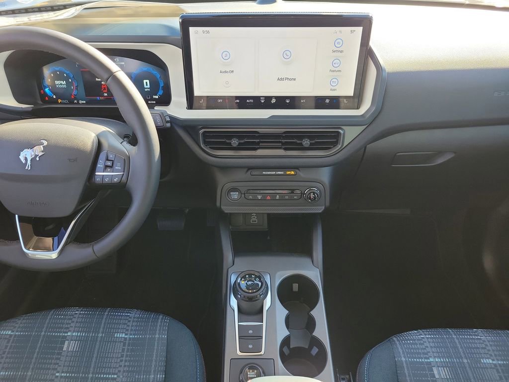 New 2025 Ford Bronco Sport Heritage w/ Convenience Package image 18