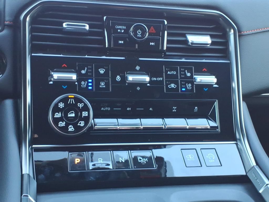 New 2026 Nissan Armada PRO-4X AWD/4WD image 26