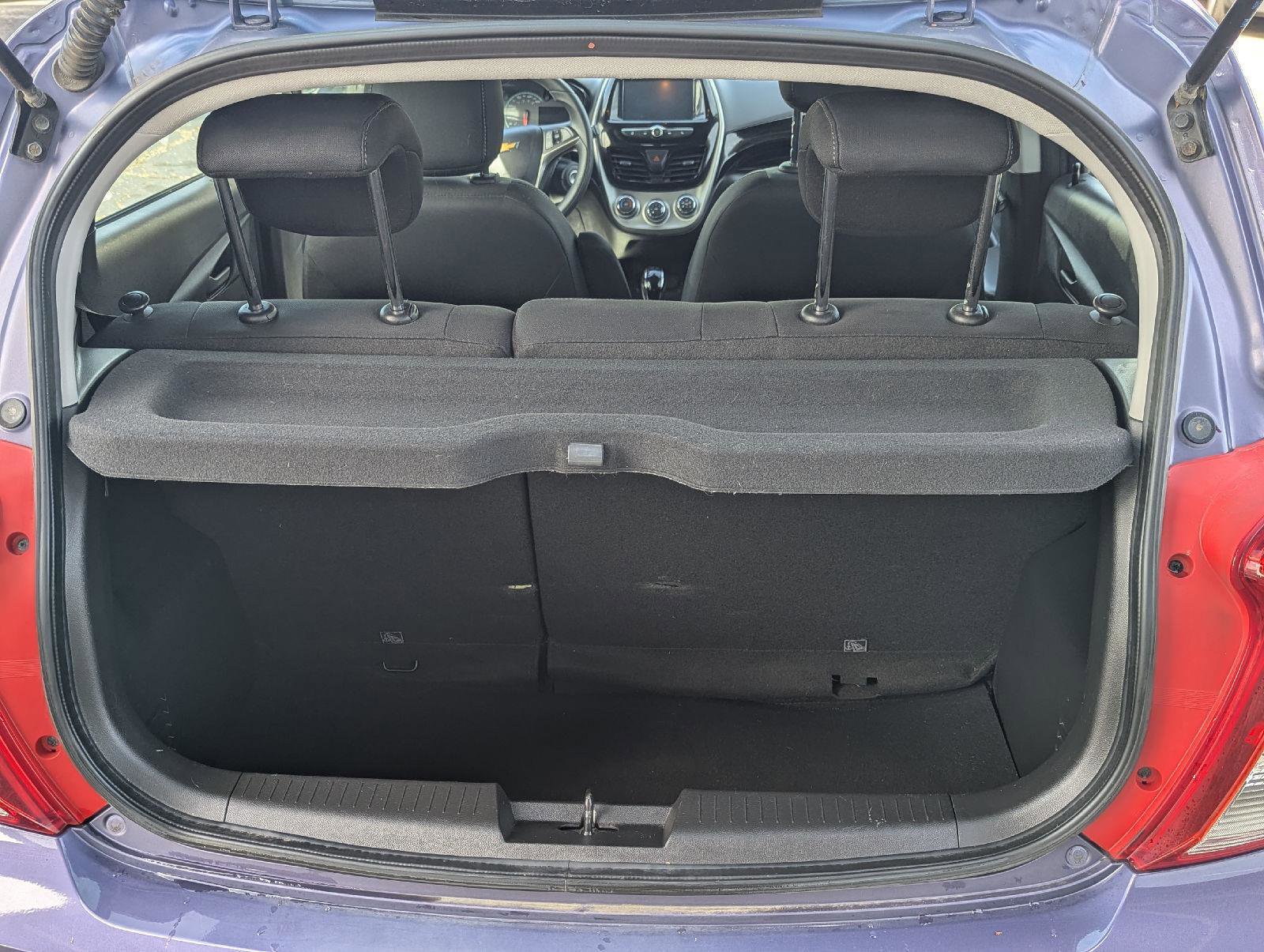 Used 2017 Chevrolet Spark LT FWD image 28