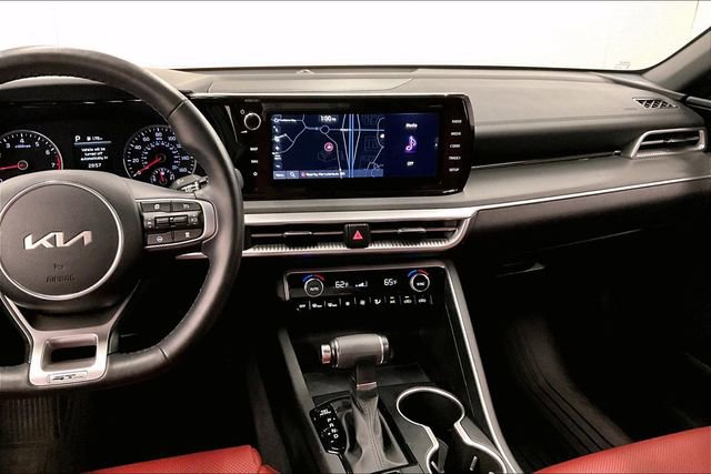 Used 2023 Kia K5 GT-Line w/ GT-Line Premium Package image 7
