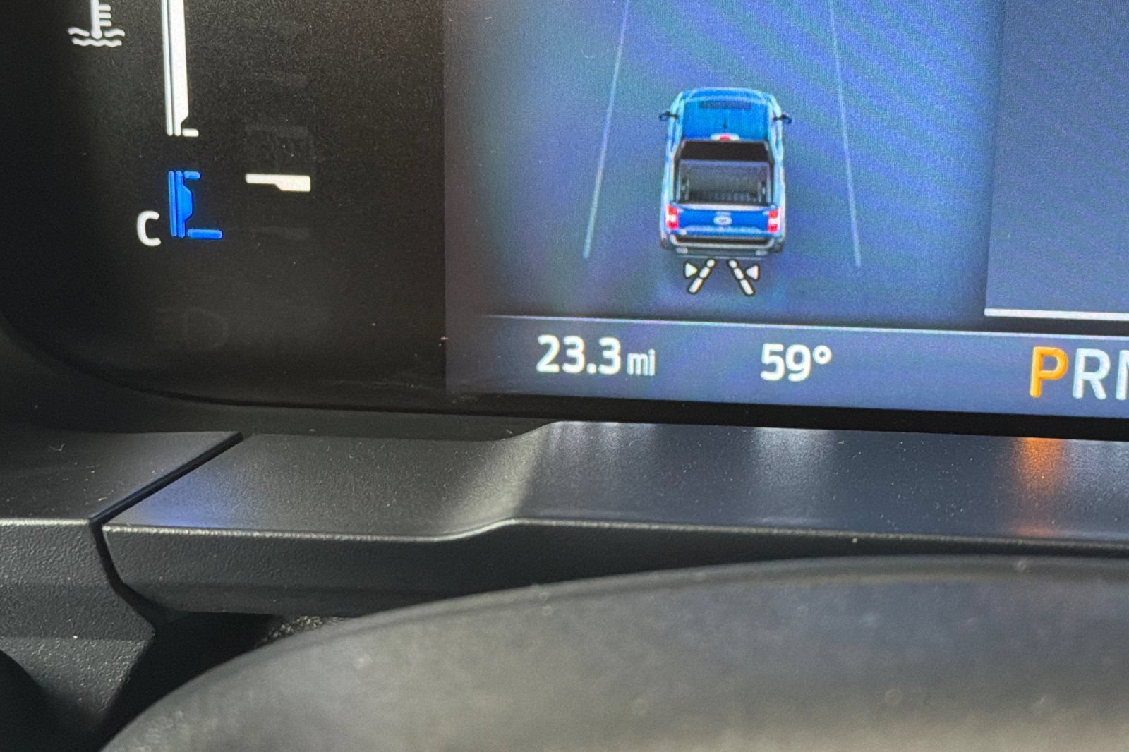 New 2026 Ford Maverick Lobo AWD/4WD image 28