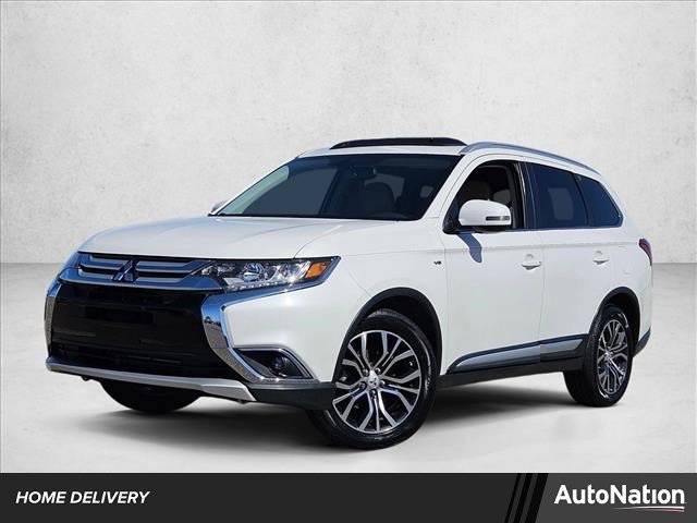 Used 2016 Mitsubishi Outlander GT