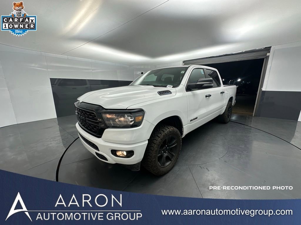 Used 2024 RAM 1500 Lone Star
