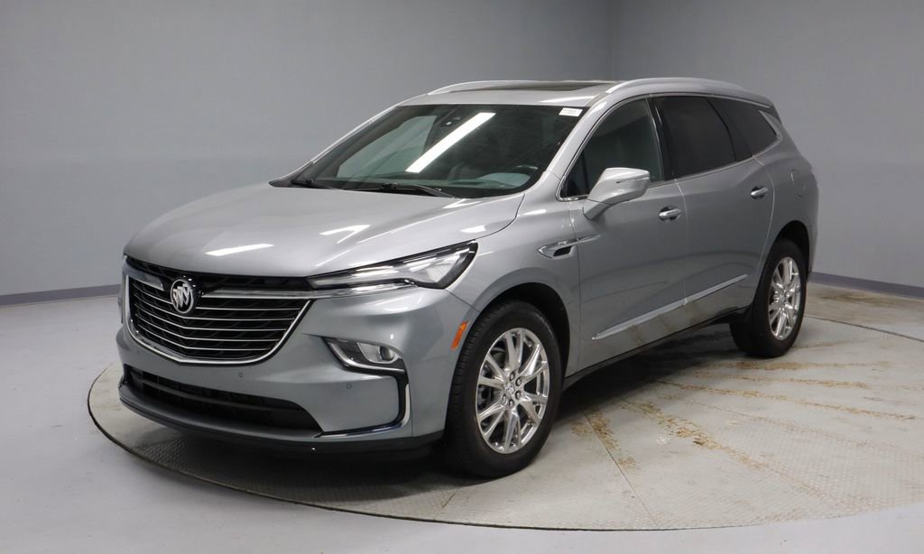 Used 2023 Buick Enclave Premium w/ Experience Buick Package AWD/4WD image 9