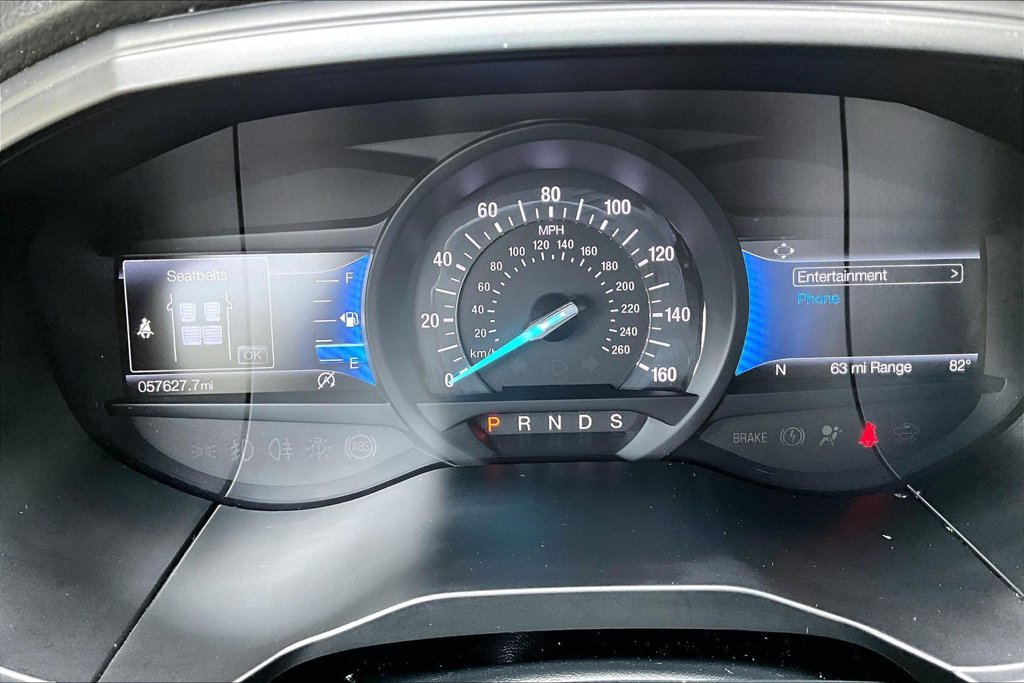 Used 2024 Ford Edge ST-Line AWD/4WD image 27