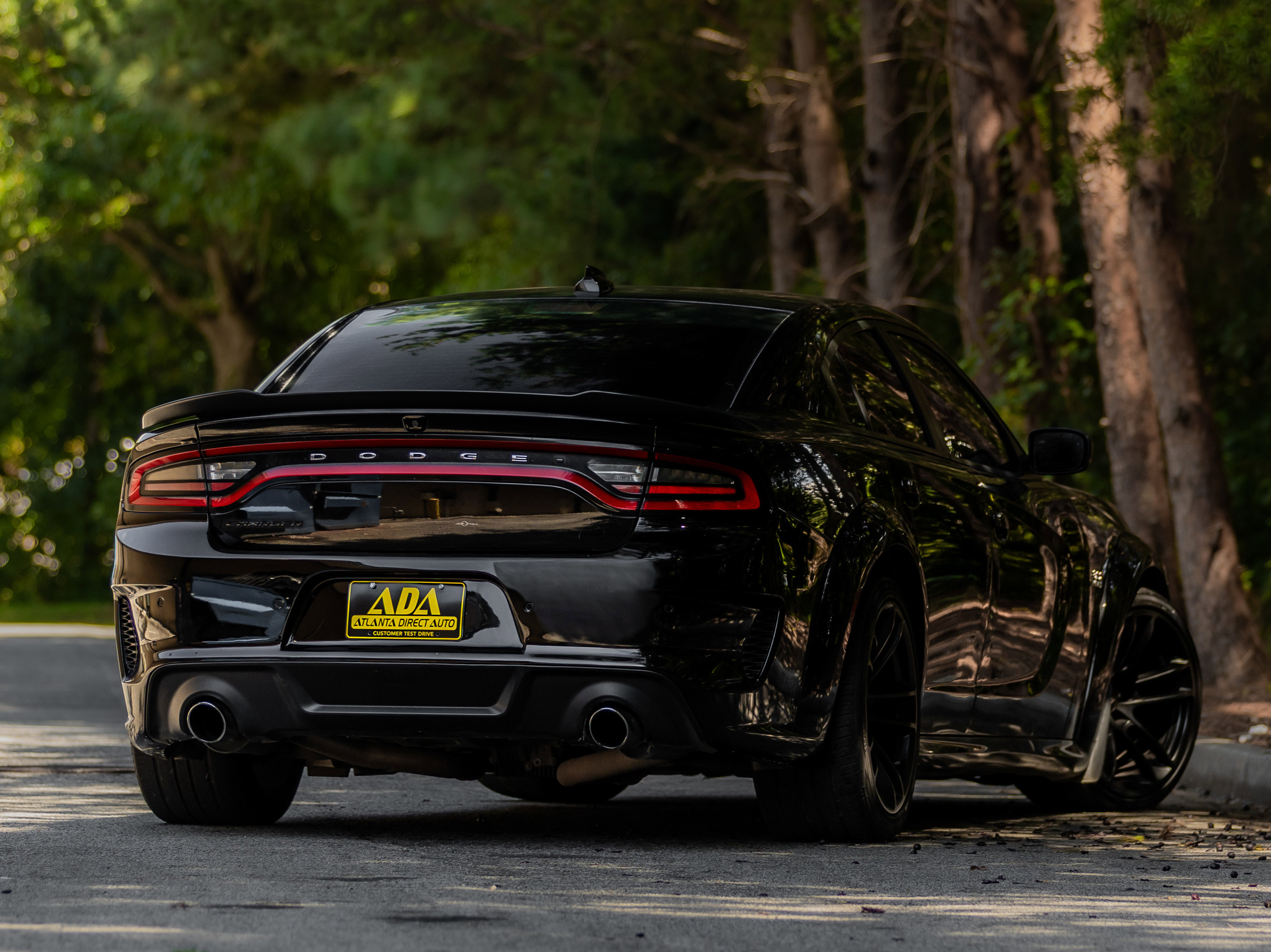 Used 2020 Dodge Charger Scat Pack image 4