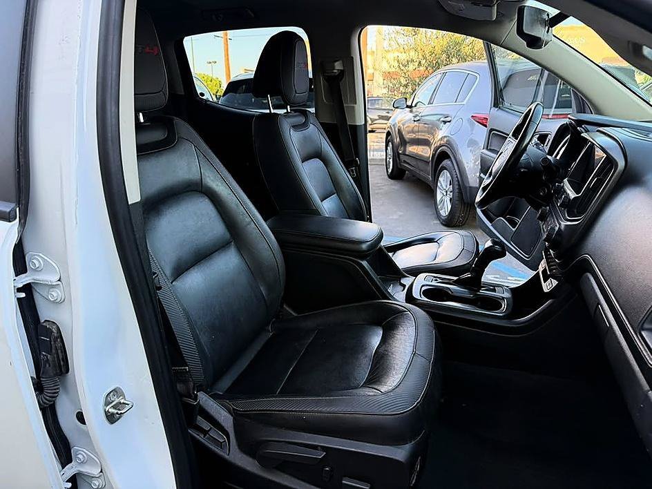 Used 2021 GMC Canyon AT4 AWD/4WD image 17