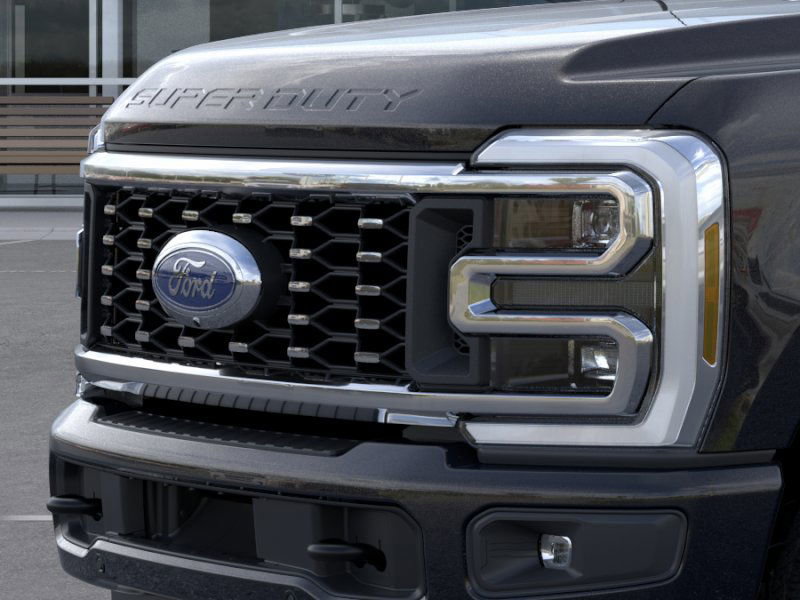 New 2026 Ford F350 Platinum image 39