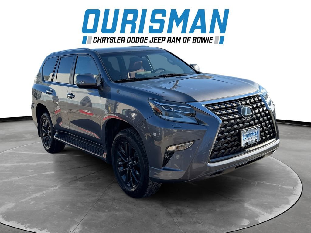 Used 2023 Lexus GX 460 Premium
