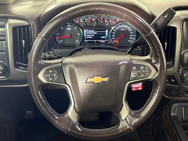 Used 2018 Chevrolet Silverado 1500 LT w/ Texas Edition RWD image 15