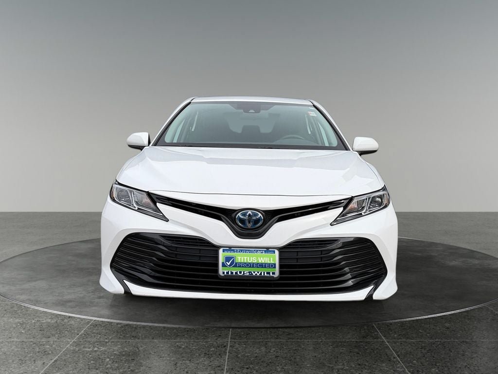 Used 2020 Toyota Camry LE FWD image 2