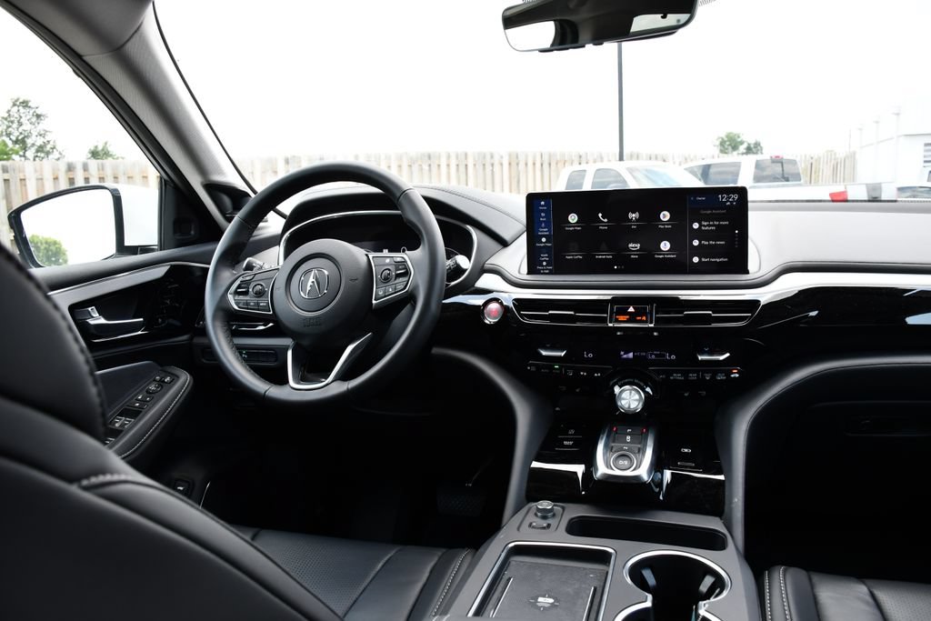 Certified 2026 Acura MDX FWD w/ Technology Package image 20