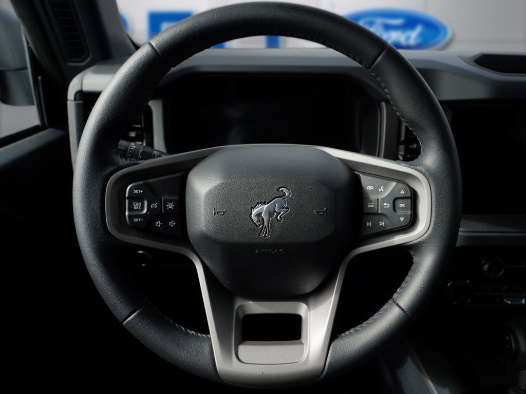 New 2025 Ford Bronco Big Bend w/ Black Diamond Package image 18