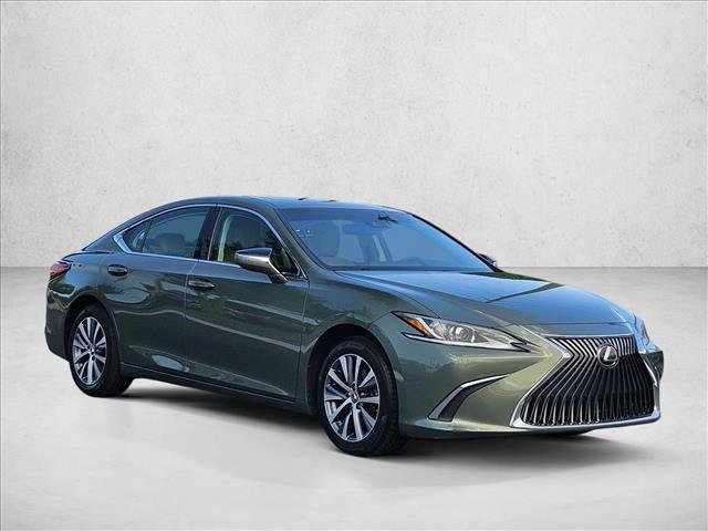 Used 2019 Lexus ES 350 w/ Accessory Package 2 FWD video 3