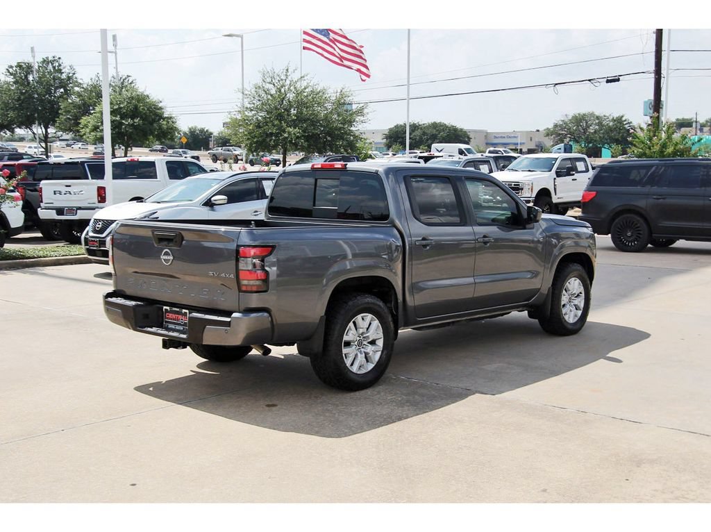 Used 2023 Nissan Frontier SV w/ SV Convenience Package AWD/4WD image 5