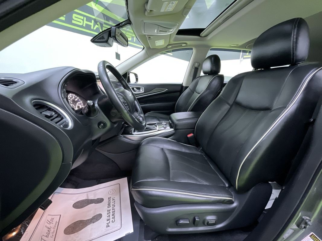 Used 2020 INFINITI QX60 Luxe w/ Essential Package image 18