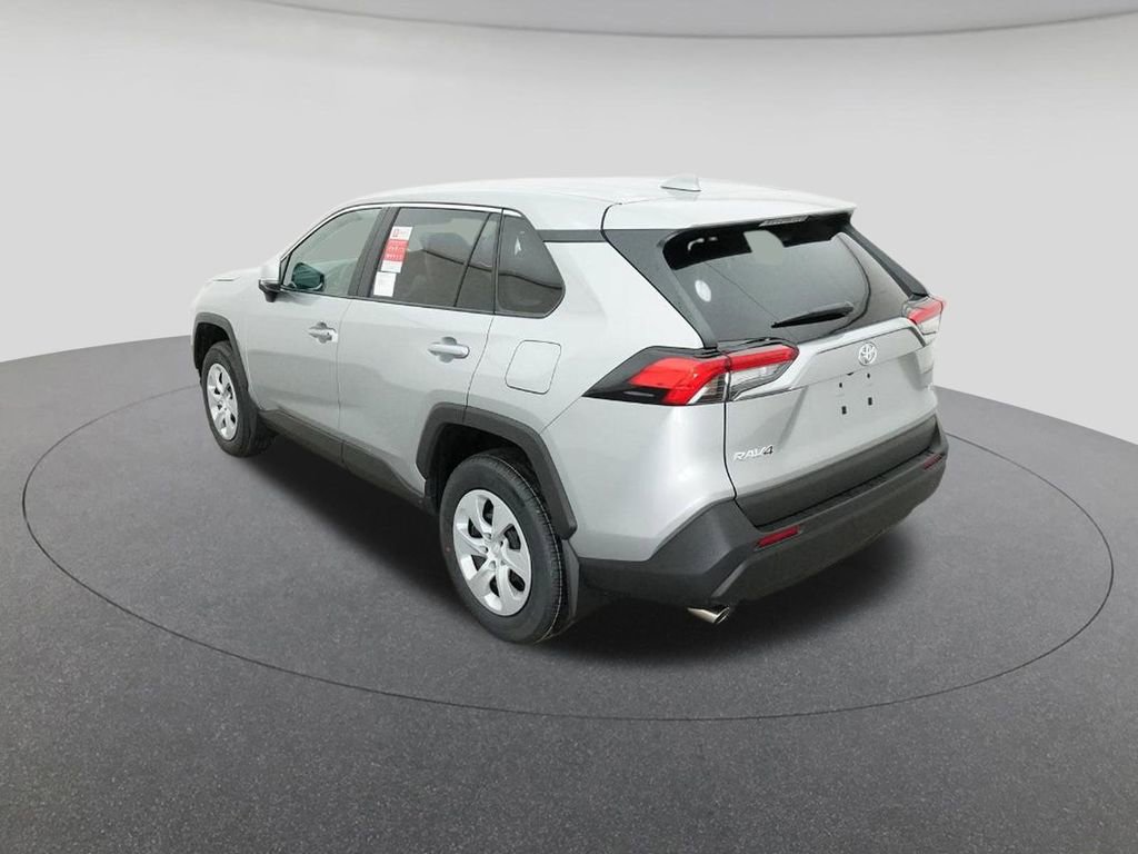 New 2025 Toyota RAV4 LE image 5