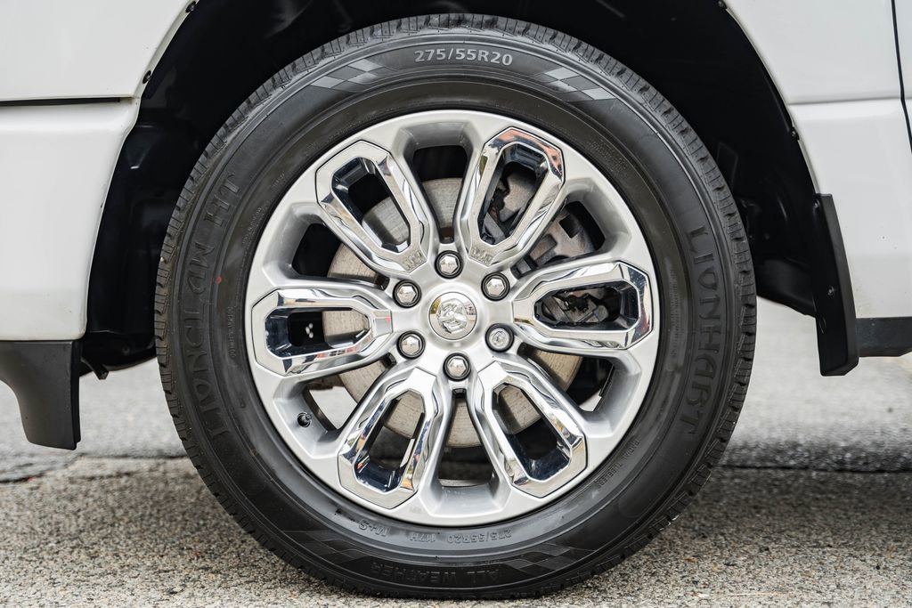 Used 2023 RAM 1500 Laramie image 22