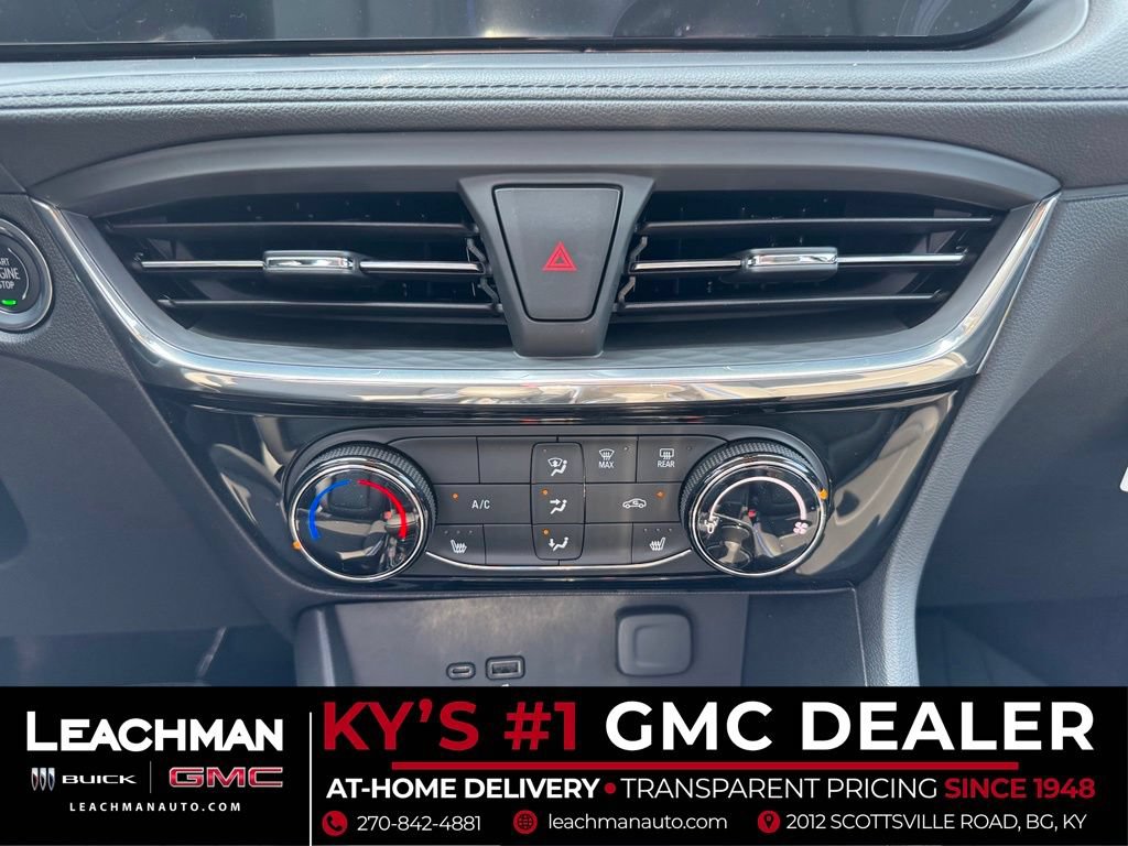 New 2026 Buick Encore GX Sport Touring w/ Comfort Package FWD image 23