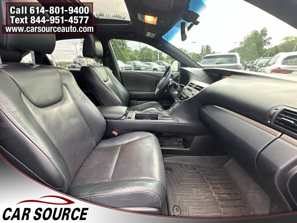 Used 2015 Lexus RX 350 F Sport w/ Navigation Package AWD/4WD image 29