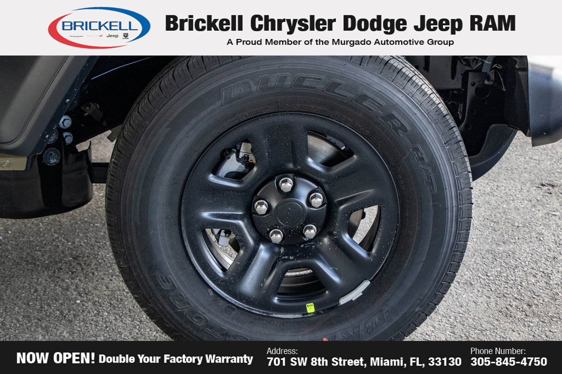 New 2026 Jeep Gladiator Sport image 35