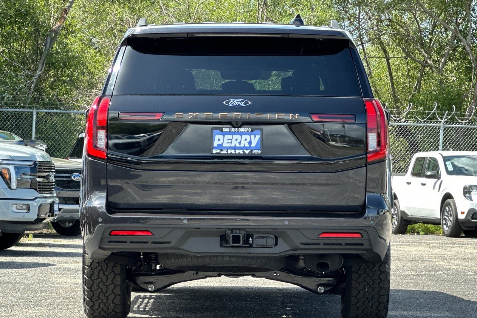 New 2026 Ford Expedition Tremor AWD/4WD image 4