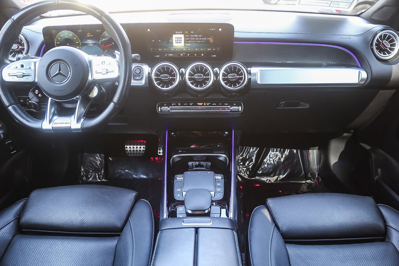 Used 2022 Mercedes-Benz GLB 35 AMG 4MATIC image 10