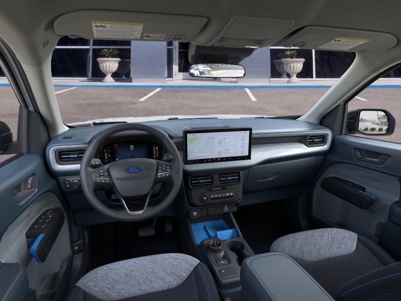 New 2026 Ford Maverick XLT w/ XLT Luxury Package FWD image 35