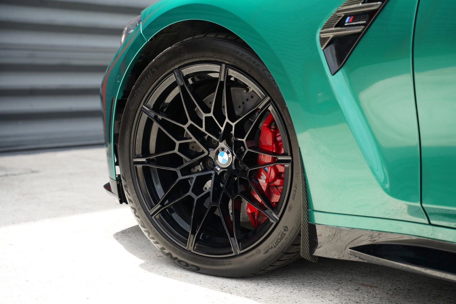 Used 2023 BMW M3 Competition w/ Executive Package AWD/4WD image 15