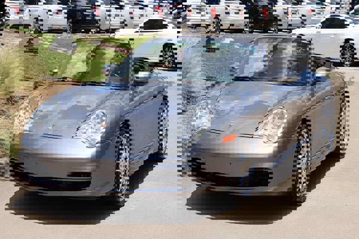 Used 2002 Porsche 911 Carrera image 5