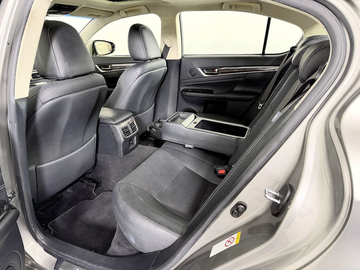 Used 2016 Lexus GS 350 RWD image 37